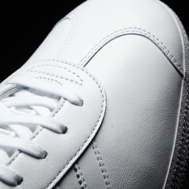 Adidas Gazelle Chaussures Or Métallique