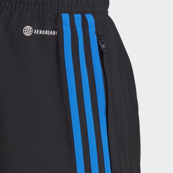 Short Adidas Manchester United Condivo 22 Downtime Noir