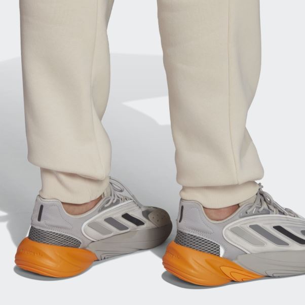 Pantalon Trèfle Adicolor Essentials Adidas Blanc
