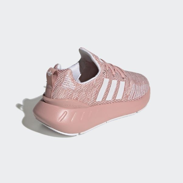 Adidas Swift Run 22 Chaussures Blanc