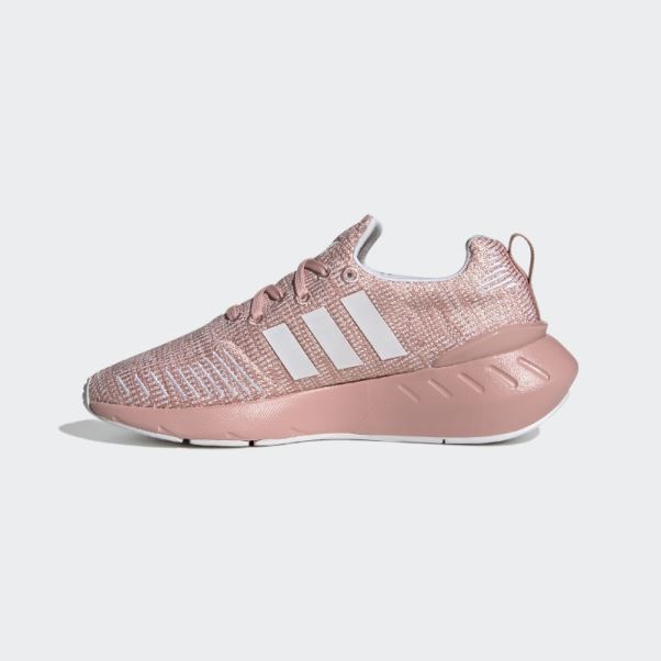 Adidas Swift Run 22 Chaussures Blanc