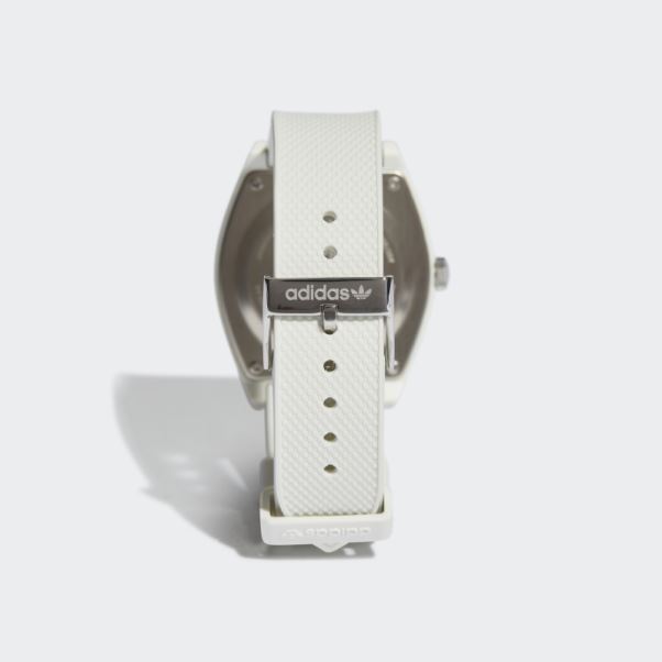 Montre Adidas Project 2 Blanche