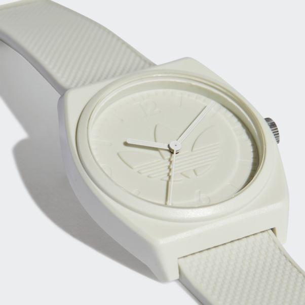 Montre Adidas Project 2 Blanche