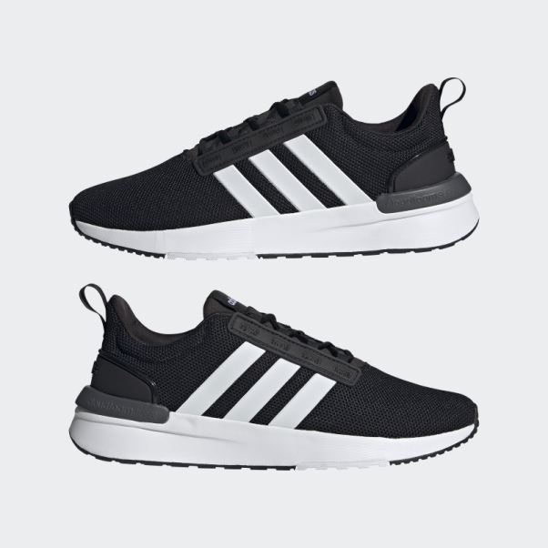 Adidas Racer Tr21 Chaussures Blanc Mode