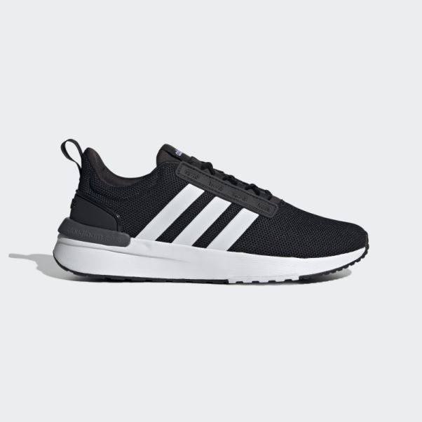 Racer Tr21 Chaussures De Course Noir Adidas