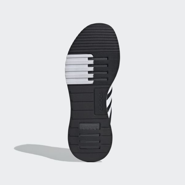 Racer Tr21 Chaussures De Course Noir Adidas