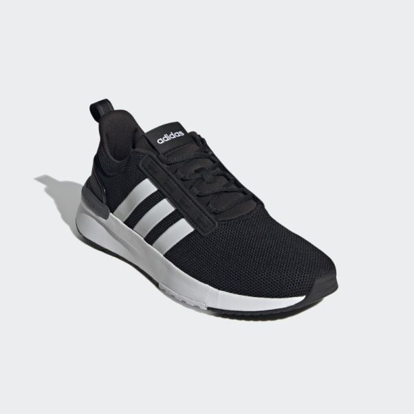 Racer Tr21 Chaussures De Course Noir Adidas