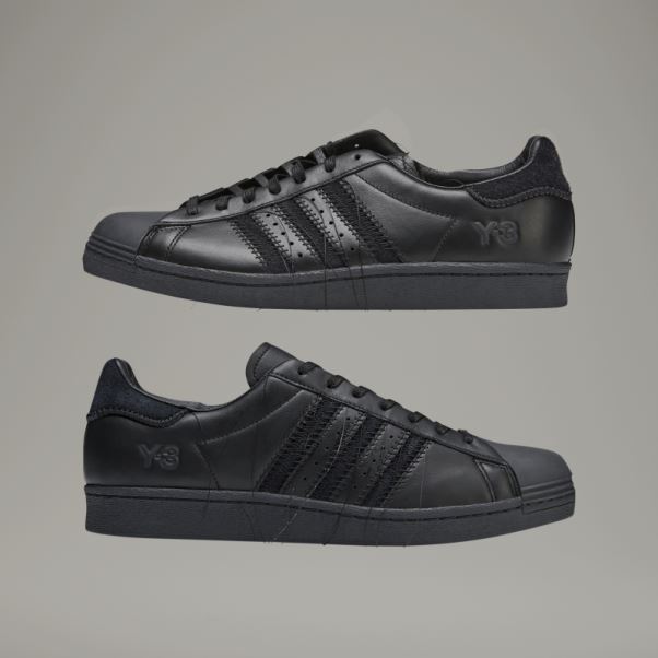 Adidas Y-3 Superstar