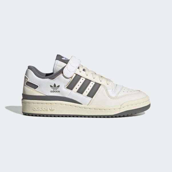 Adidas Forum 84 Low Chaussures Gris