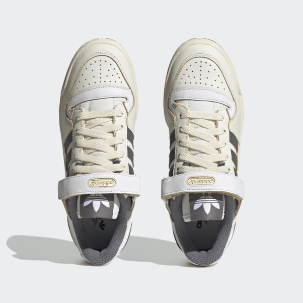 Adidas Forum 84 Low Chaussures Gris