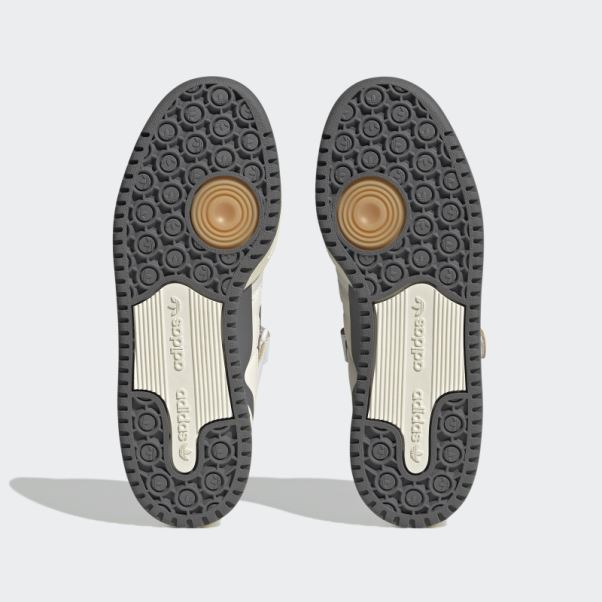 Adidas Forum 84 Low Chaussures Gris
