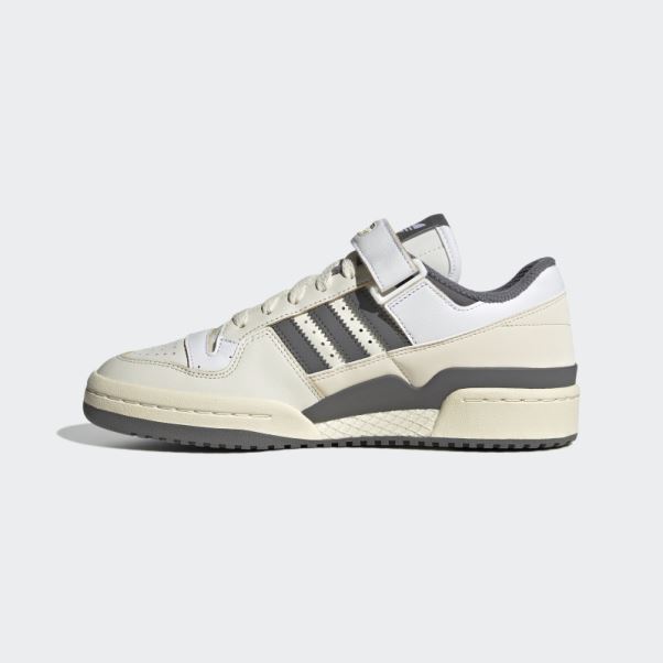 Adidas Forum 84 Low Chaussures Gris