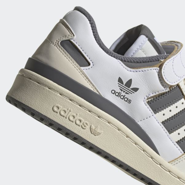 Adidas Forum 84 Low Chaussures Gris