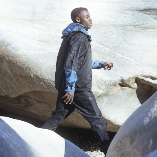 Gilet Adidas Techrock Stretch Primaloft Noir