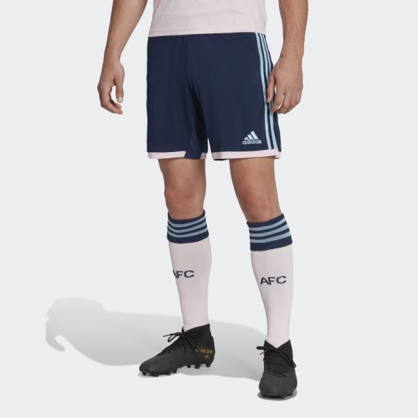Short Arsenal 22/23 Third Bleu Marine Adidas