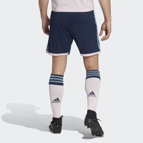 Short Arsenal 22/23 Third Bleu Marine Adidas