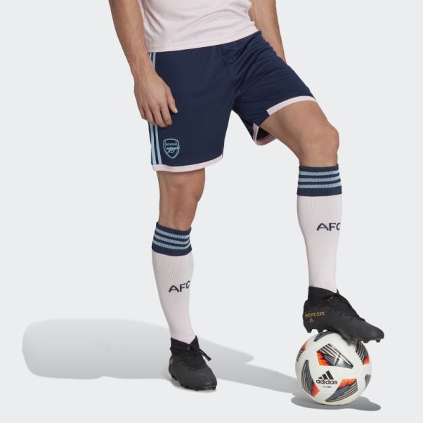 Short Arsenal 22/23 Third Bleu Marine Adidas