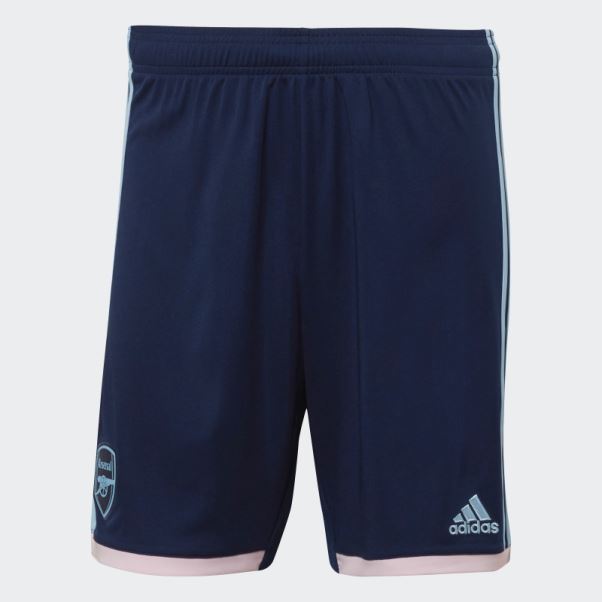 Short Arsenal 22/23 Third Bleu Marine Adidas