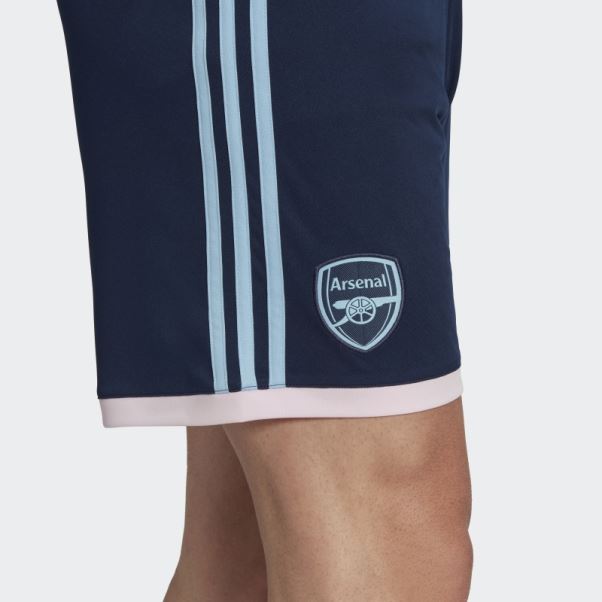 Short Arsenal 22/23 Third Bleu Marine Adidas