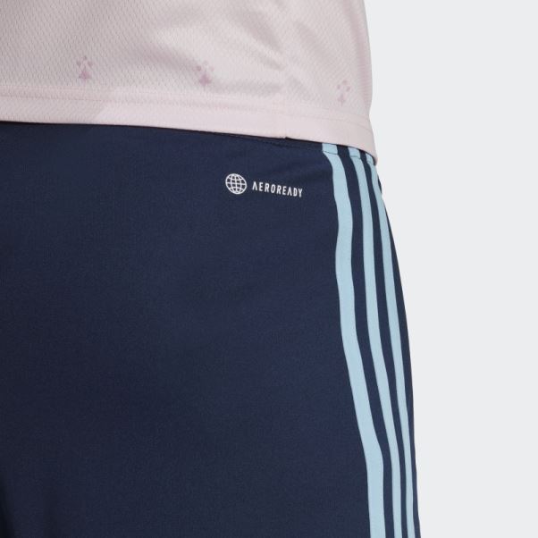 Short Arsenal 22/23 Third Bleu Marine Adidas