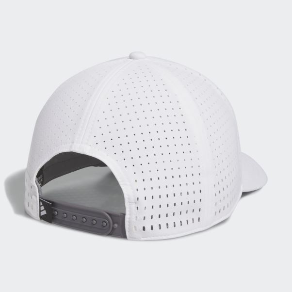 Casquette Tour Blanc Hydrophobe Adidas