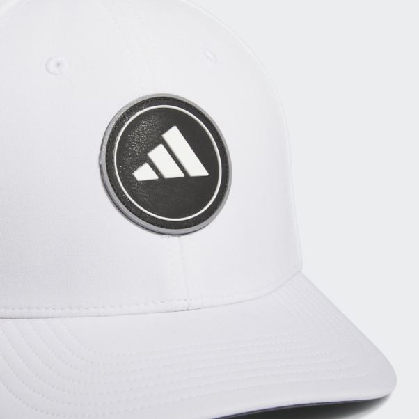 Casquette Tour Blanc Hydrophobe Adidas