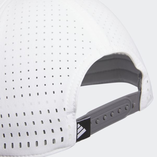 Casquette Tour Blanc Hydrophobe Adidas