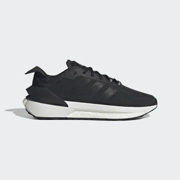 Chaussures Adidas Avryn Carbone