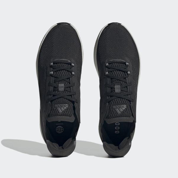 Chaussures Adidas Avryn Carbone