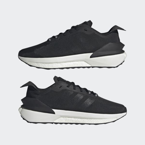 Chaussures Adidas Avryn Carbone