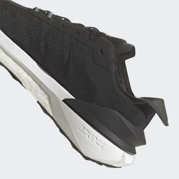 Chaussures Adidas Avryn Carbone
