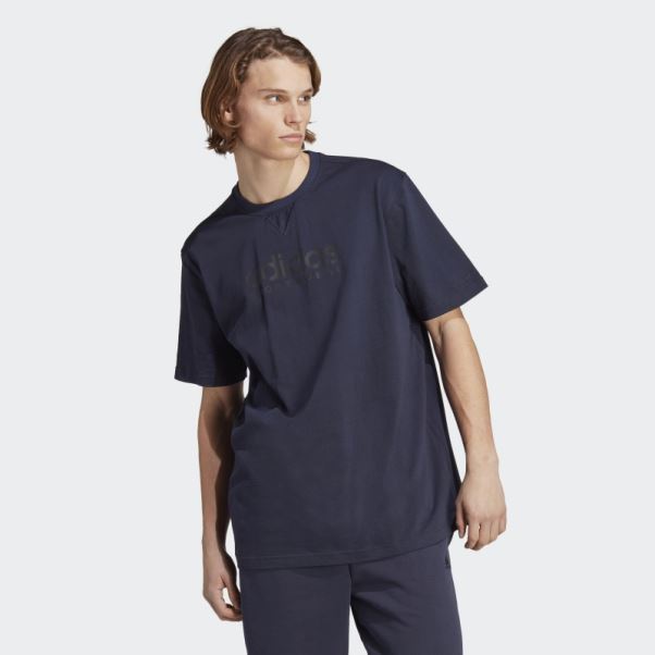 T-shirt Graphique All Szn Encre Adidas
