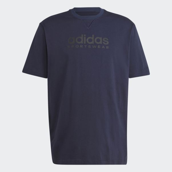 T-shirt Graphique All Szn Encre Adidas