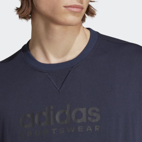 T-shirt Graphique All Szn Encre Adidas