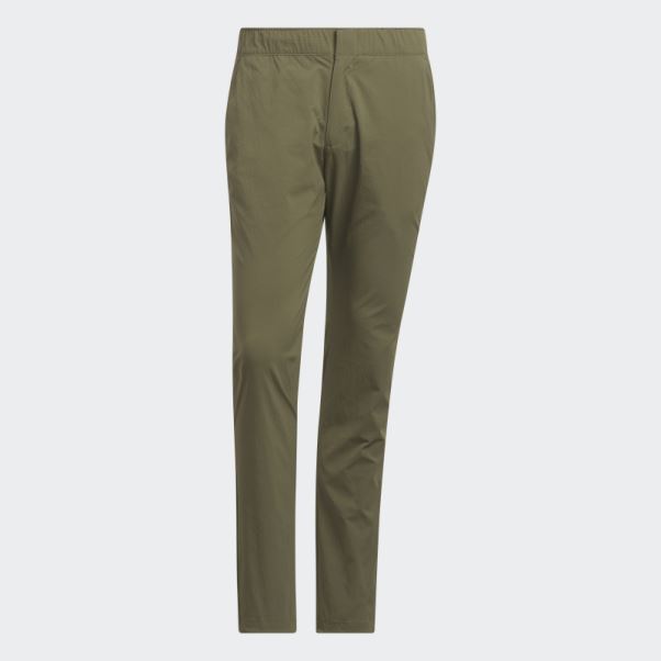 Pantalon De Golf Ripstop Adidas Olive