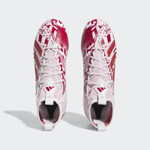Chaussures De Football Freak 23 - 7v7 Smu Blanc Adidas