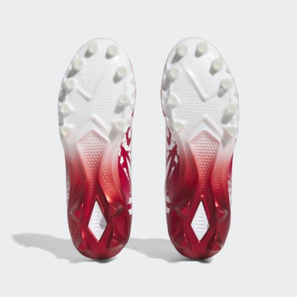 Chaussures De Football Freak 23 - 7v7 Smu Blanc Adidas