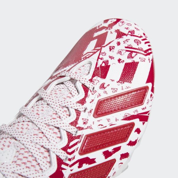 Chaussures De Football Freak 23 - 7v7 Smu Blanc Adidas