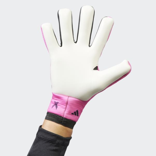 Gants D'entraînement Adidas X Speedportal Roses
