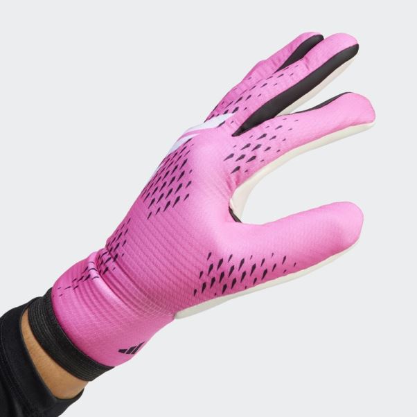 Gants D'entraînement Adidas X Speedportal Roses