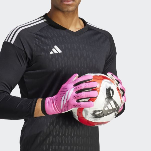 Gants D'entraînement Adidas X Speedportal Roses
