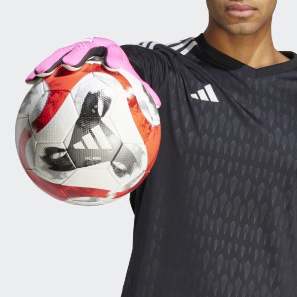 Gants D'entraînement Adidas X Speedportal Roses