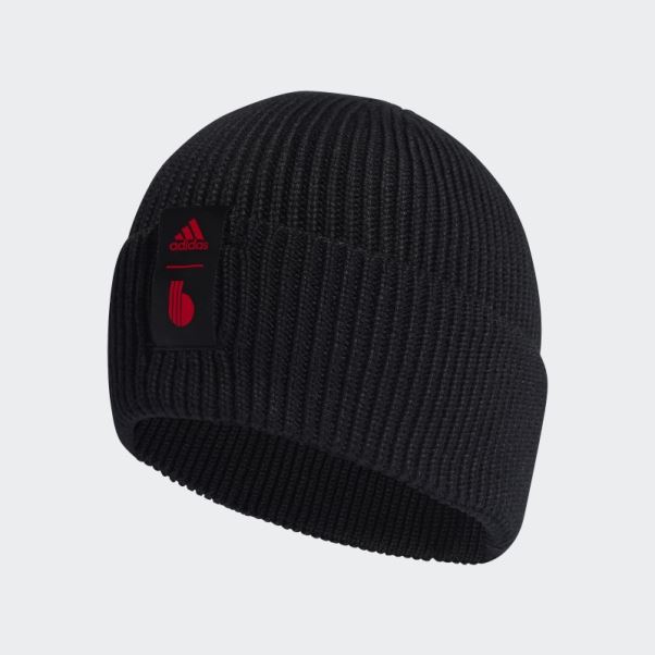 Bonnet Belgique Adidas Noir