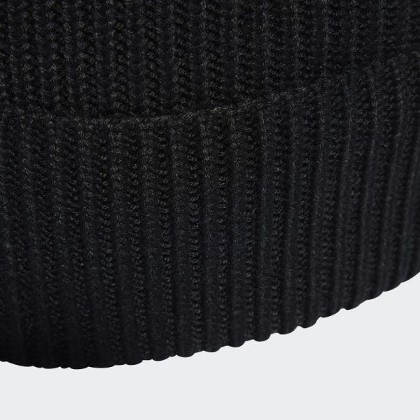Bonnet Belgique Adidas Noir