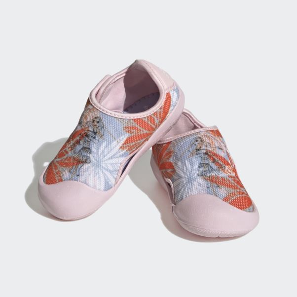 Sandales De Bain Moana Adidas X Disney Altaventure 2.0 Roses