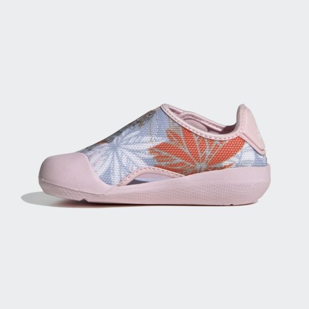 Sandales De Bain Moana Adidas X Disney Altaventure 2.0 Roses