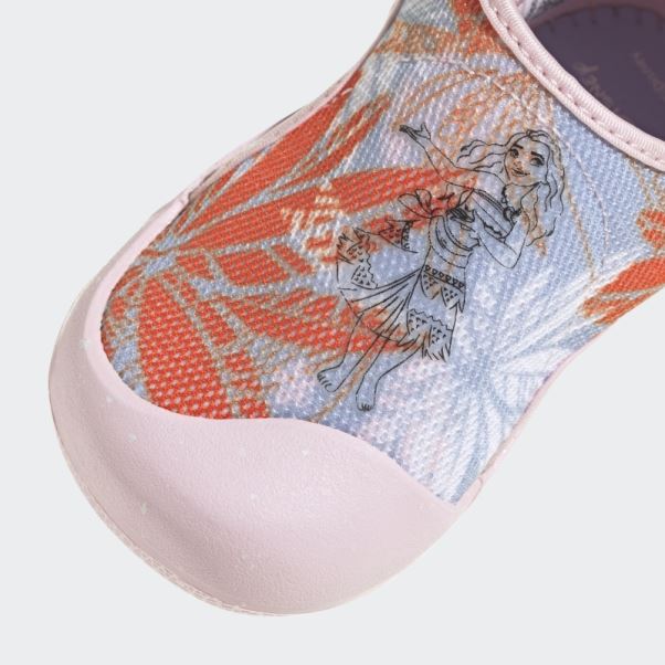 Sandales De Bain Moana Adidas X Disney Altaventure 2.0 Roses