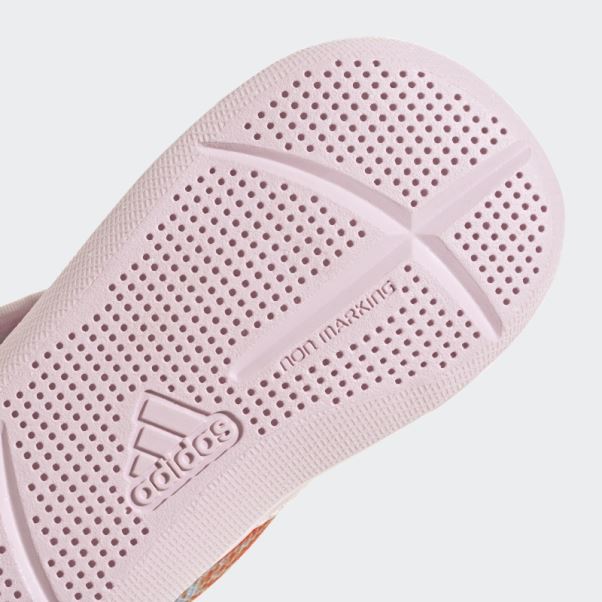 Sandales De Bain Moana Adidas X Disney Altaventure 2.0 Roses