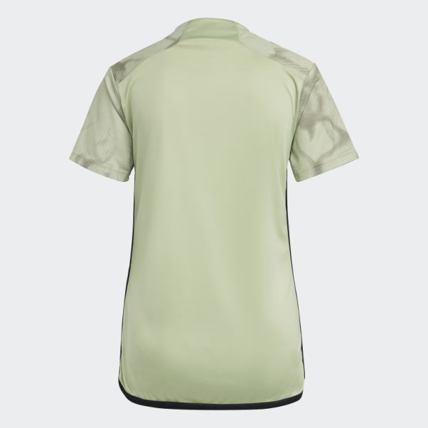 Chaux Los Angeles Fc Maillot Extérieur 23/24 Adidas