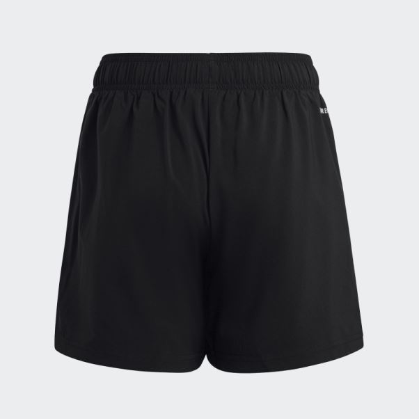 Short Chelsea Adidas Essentials Petit Logo Noir